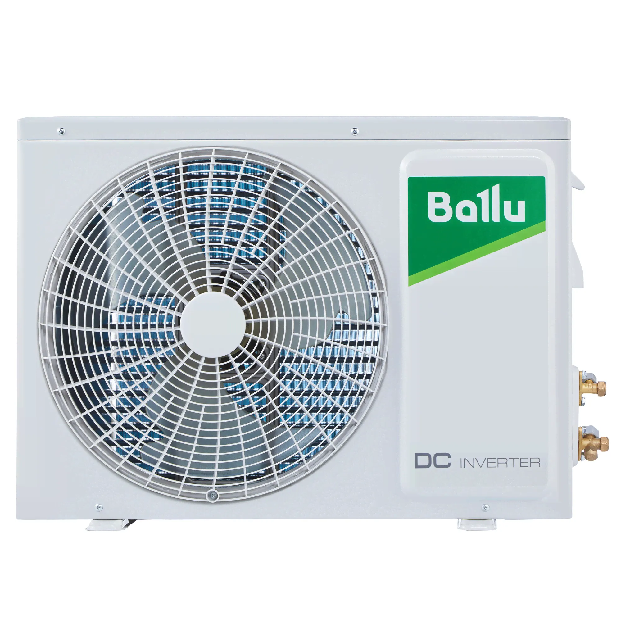 Блок наружный Ballu iGreen Pro DC BSAGI/out-09HN8 сплит-системы, инверторного типа-0