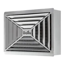 Тепловентилятор водяной Ballu BHP-W4-15-D W4-D