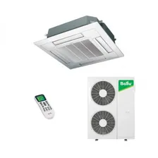 Купить Кассетный кондиционер Ballu BLC_C-60HN1_21Y + Панель Ballu Machine BLC-PS_21Y в Москве, артикул