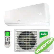 ИНВЕРТОР BALLU, МОДЕЛЬ BSUI-12HN8
