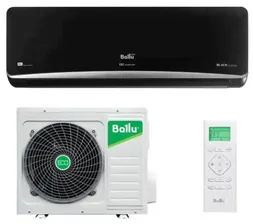 Кондиционер настенная сплит-система Ballu BSPI-10HN8/BL/EU