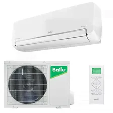 Кондиционер Ballu BSLI-09HN1/EE/EU_20Y: мощность и надежность для вашего комфорта