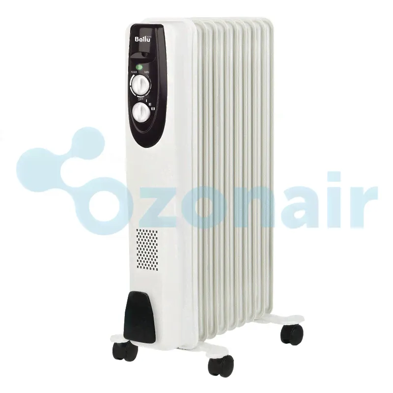 Ballu Classic BOH/CL-09WRN 2000 (9 секций)-0