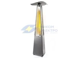 Камин уличный газовый инфракрасный BOGH-15 Ballu НС-1119541