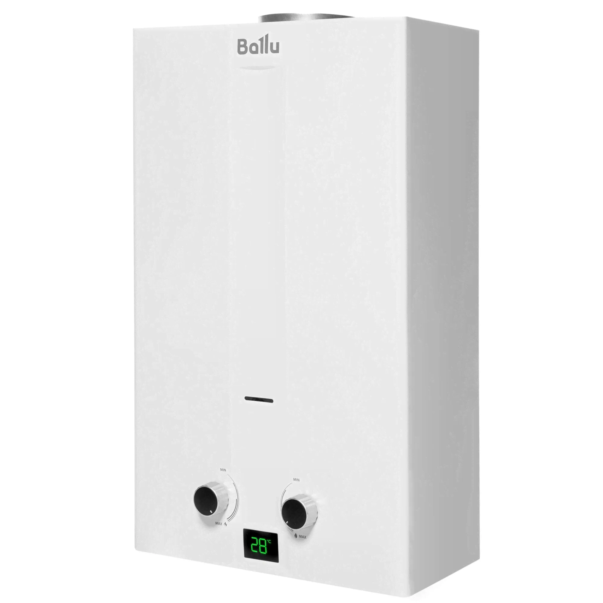 Колонка газовая Ballu GWH 10 Fiery-0