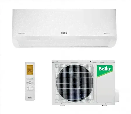 Сплит-система Ballu Eco Smart Inverter-0