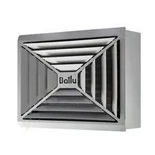 BHP-W4-15-D Ballu тепловентилятор водяной