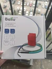 Комплект зимний Ballu «Снегирь» для кондиционера (универсальный)Арт. 11144