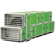 Установка приточная Ballu Machine SlimLine 60-35 (1000-5000 м3/ч)