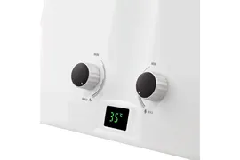 Газовая колонка Ballu GWH 10 Fiery LPG сжиженный газ