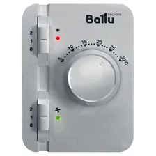 Ballu BRC-E пульт