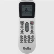 Ballu YKR-K/002E (оригинал) пульт для сплит-системы!