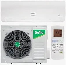 Кондиционер Сплит система BALLU BSW-09HN1/OL_17Y серии Olympio Ballu Indust