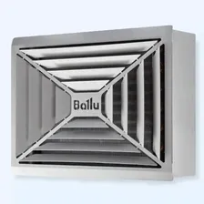 BHP-W4-15-D Серия W4-D Ballu Водяной тепловентилятор
