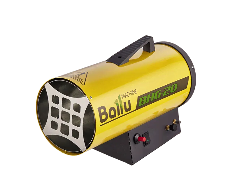 Газовая пушка 35 кВт Ballu BHG-40-0