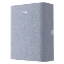Приточная установка Ballu ONEAIR ASP-100 (серый)