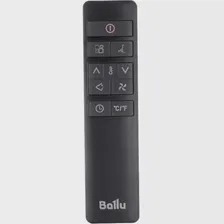 Мобильный кондиционер Ballu Smart Wind BPAC-12 SW/N1 White