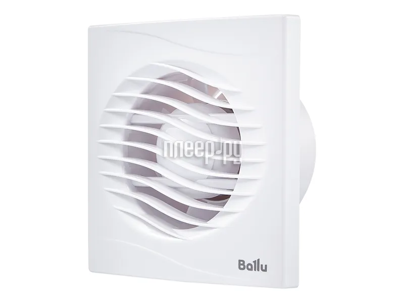 Вытяжной вентилятор Ballu BAF-AR 100-0
