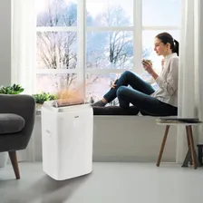 Кондиционер Ballu Platinum Comfort BPHS-11H мобильный белый